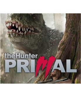theHunter: Primal Steam Key EUROPE